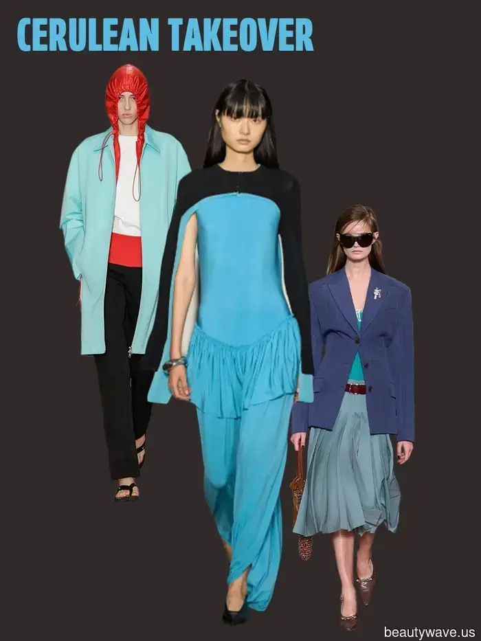 As per NYFW, these 6 trends will be worn by everyone come Spring 2026.