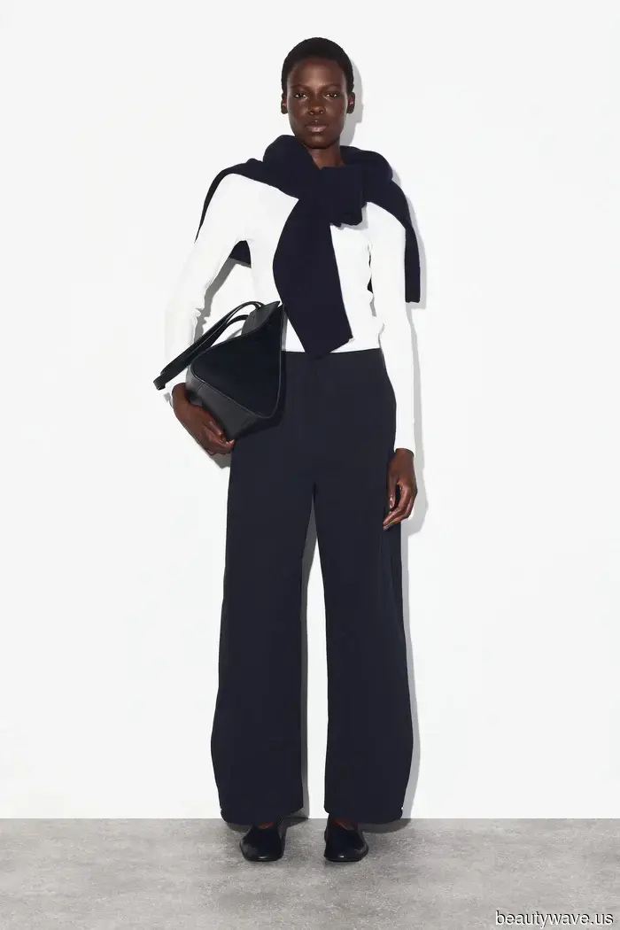 "Спасибо, это COS," сказали все модники Нью-Йорка&mdash;29 распродаж Черной пятницы, которые я покупаю, чтобы выглядеть…