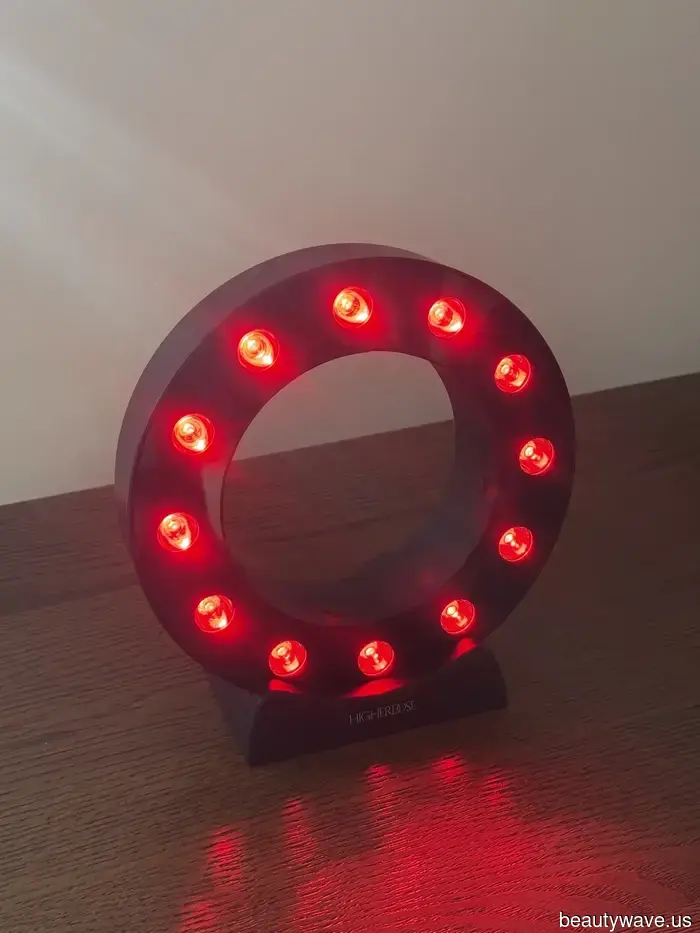 I Tested a Red Light Shower Filter for Firmer Skin and Shiny Hair—Here’s My Genuine Review After 34 Days.