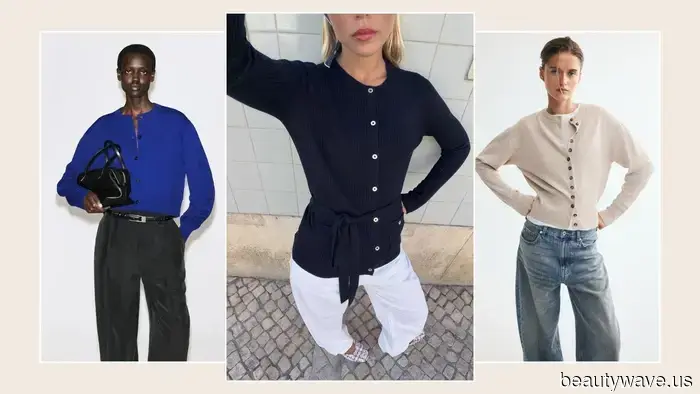 Autumn Is Just Around the Corner—17 Cardigans from Zara, H&M, and COS That Are Likely to Sell Out Before September.