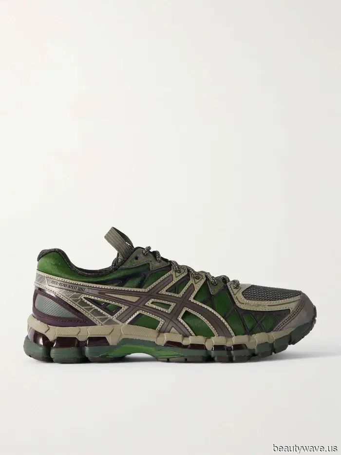 They've Arrived: 6 Sneaker Trends That Will Enhance Your Fall Wardrobe