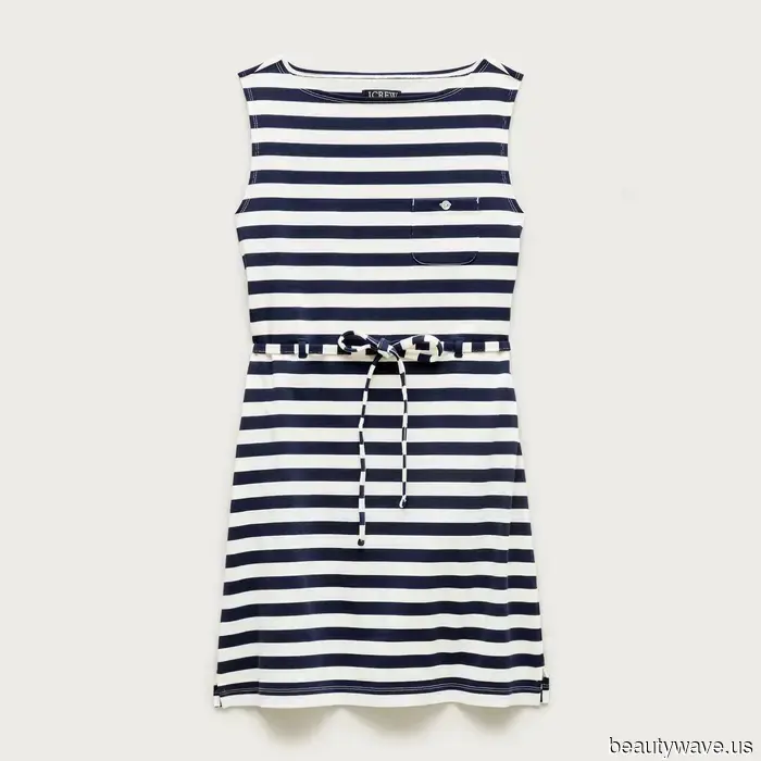 I Need a Midsummer Wardrobe Update—21 Exceptional J.Crew Sale Discoveries That Meet the Requirements
