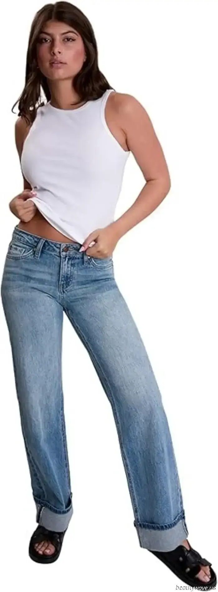Halten Sie die Skinny Jeans – Diese sind die schicken Denim-Stile, die Sie am Amazon Prime Day kaufen sollten