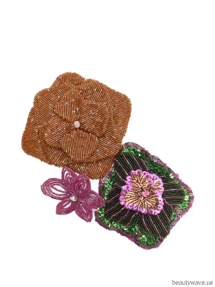 Brooches, Open Bags, and Boho Jewelry—7 Accessory Trends That It Girls Will Embrace This Fall