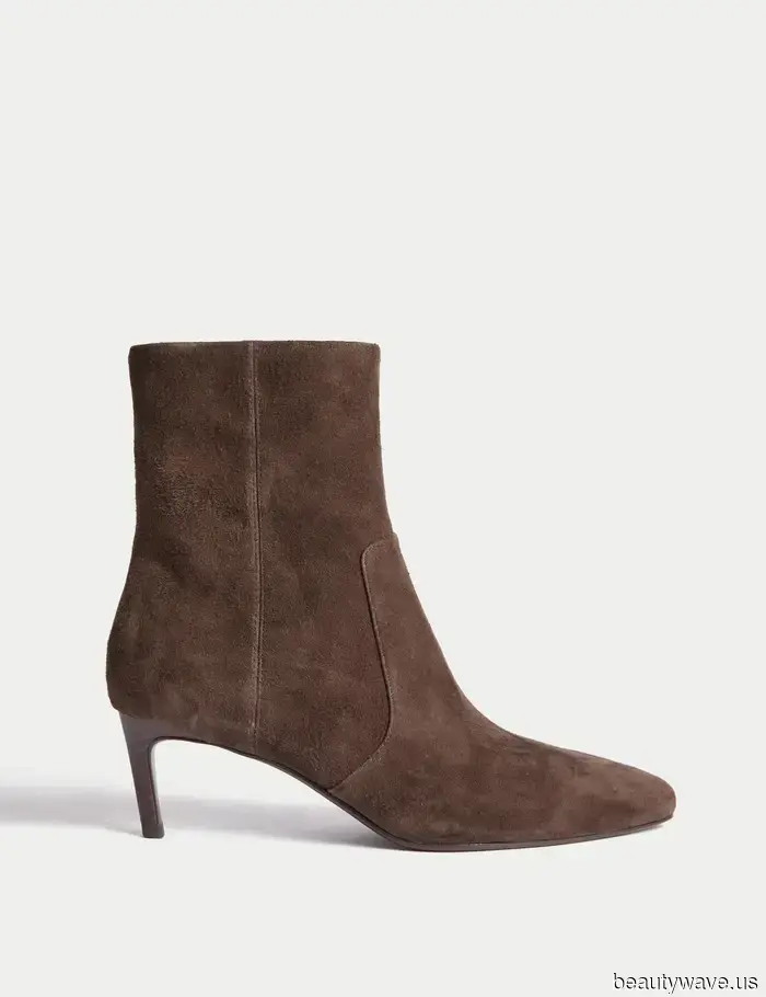 M&S has perfected 5 stylish shoe trends from the runway—these designs are set to be a hit this autumn.