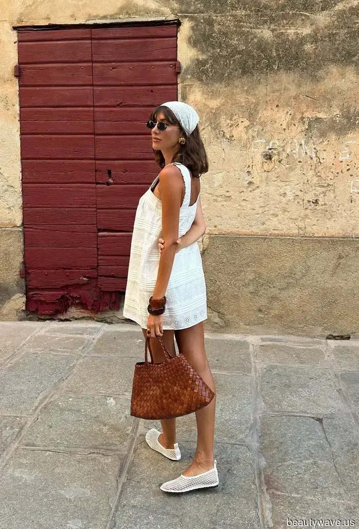 Subtle Luxury to the Left: This Summer Aesthetic Is Being Worn by Every Stylish Individual Instead.