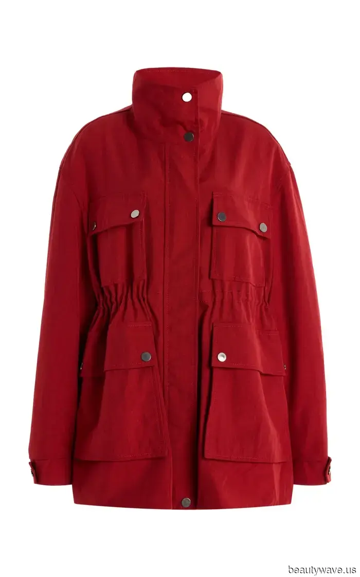 Cada atuendo de otoño genial incluirá esta tendencia específica de chaqueta, y encontré las 14 mejores versiones.