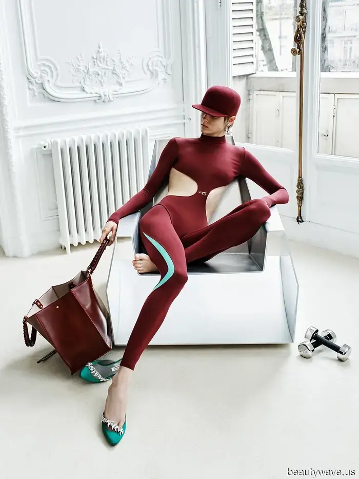My inbox is overflowing with fashion collaborations—this Manolo Blahnik x Balenciaga one actually got me to click.