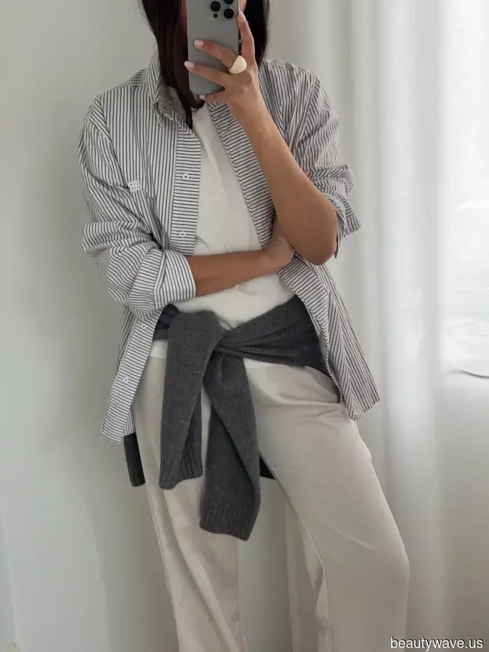 Chic and Sophisticated—The $80 Pant Trend Fashionable Individuals Are Donning Until October