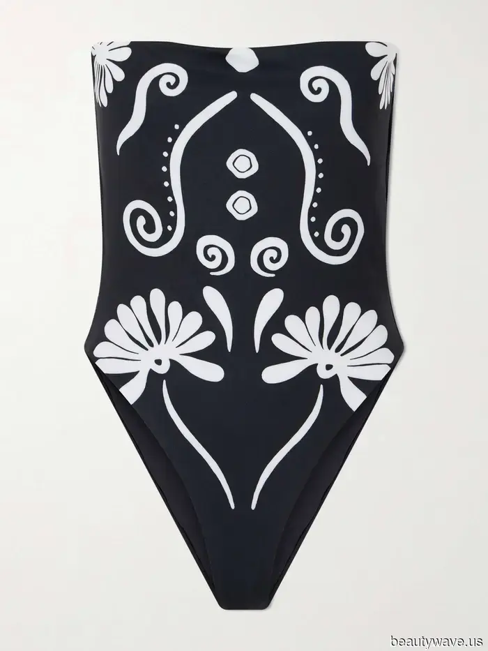 5 Swimsuit Print Trends Dominating Summer 2026