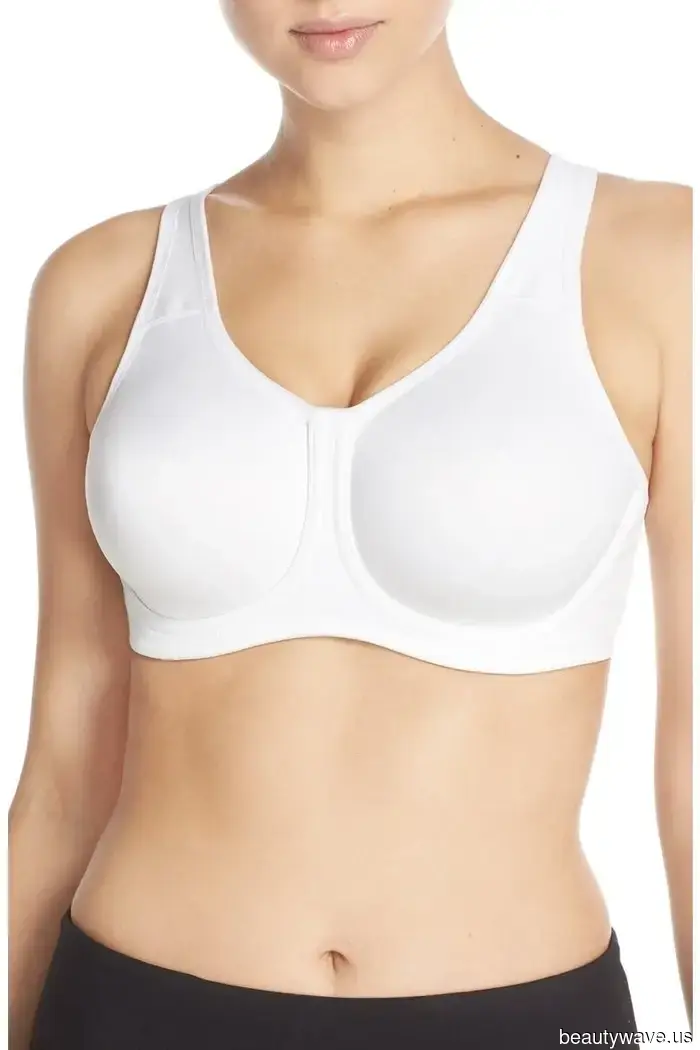 Bras! Socks! Underwear! Explore 36 Premium Core Essentials Available at the Nordstrom Anniversary Sale.
