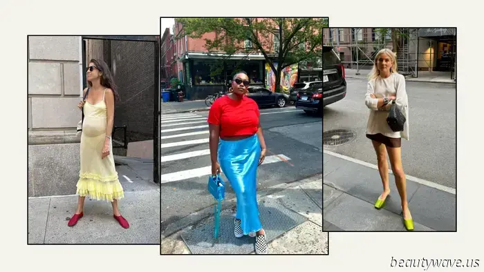 Summer Has Arrived! Here are 4 Fun and Stylish Color Combinations I've Noticed Fashion Enthusiasts Sporting.