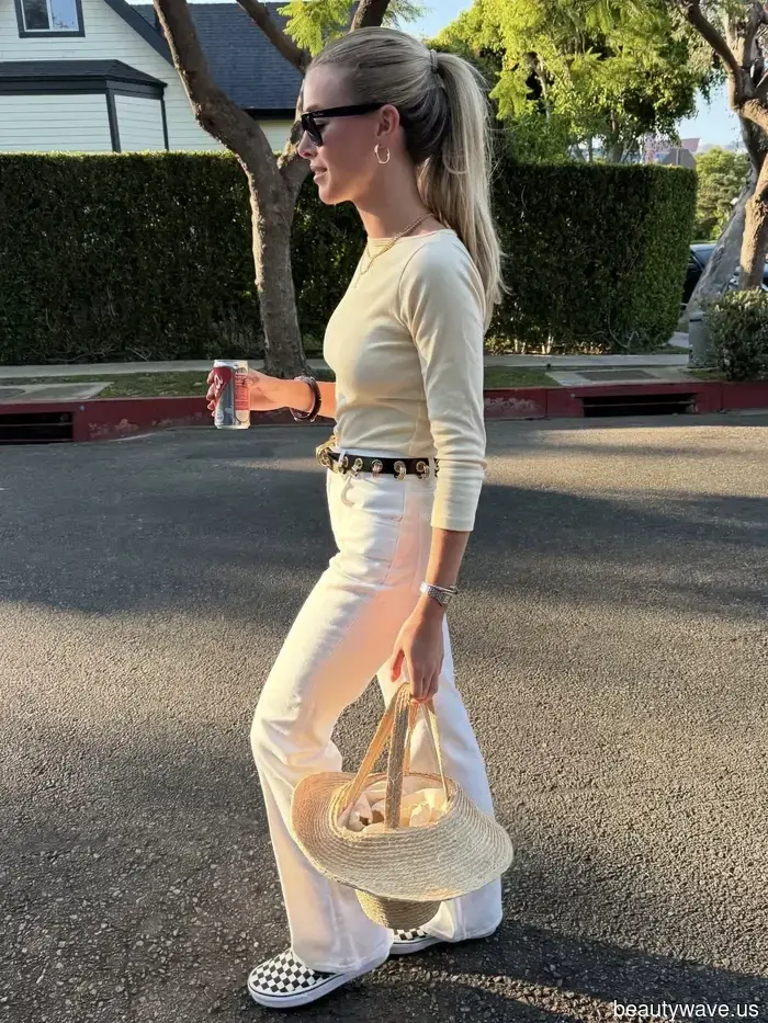 48 Stunden in L.A. Haben Ausgereicht, Um Mich Zu Überzeugen, Dass Diese 6 Trends Es Sind