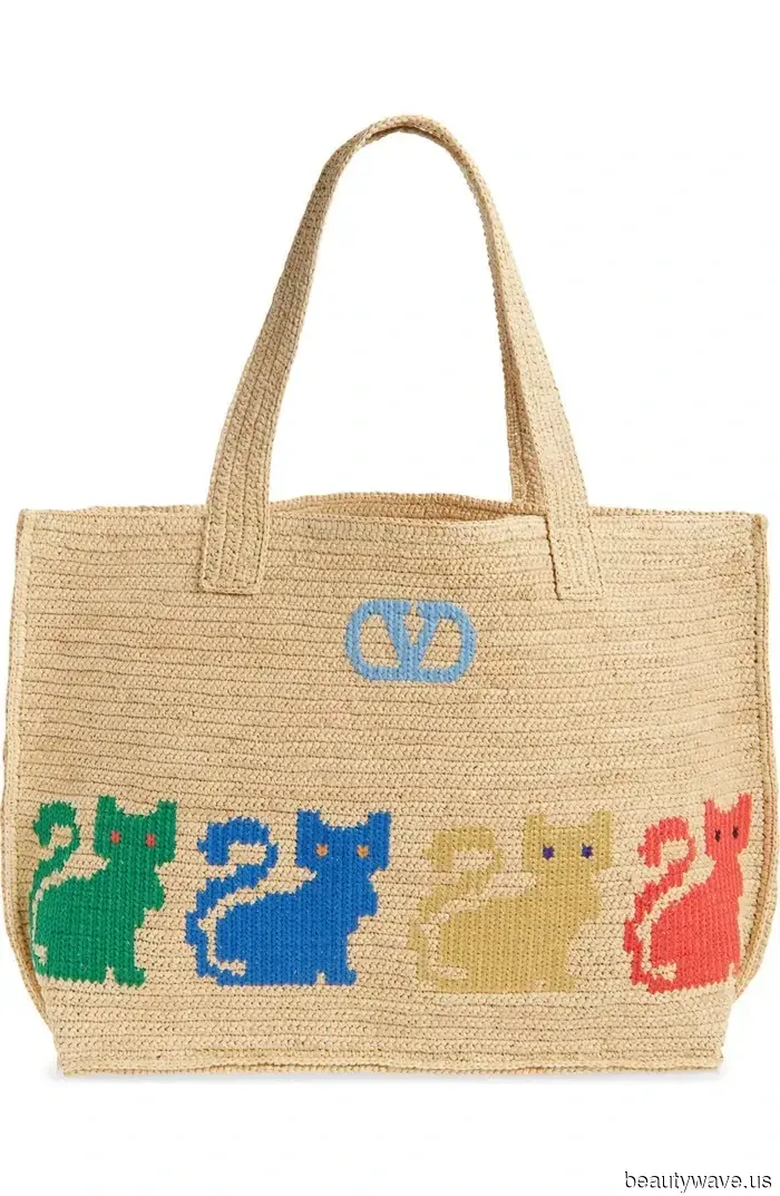 ¡Zapatos Coloridos! ¡Bolsas Tejidas! ¡Tankinis! 7 Tendencias Divertidas para Comprar este Verano