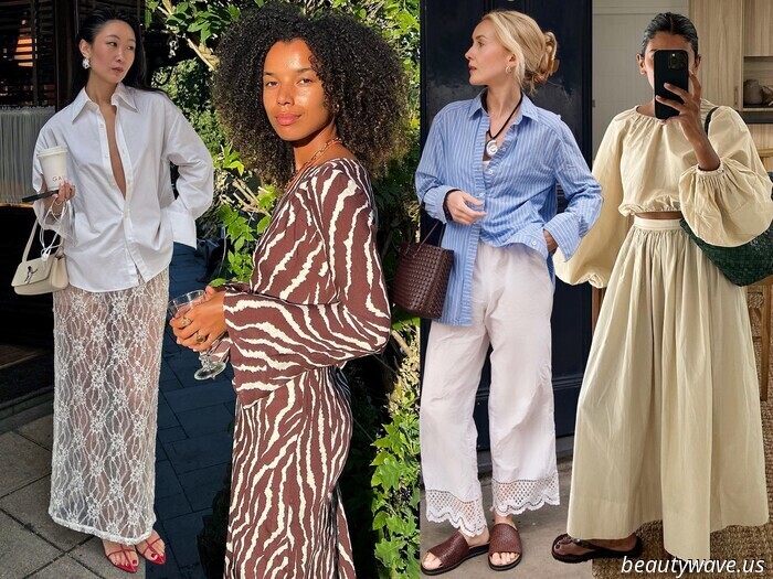 I’m Not a Fan of Exposing My Arms—40 Stylish Summer Picks That Keep Them Covered