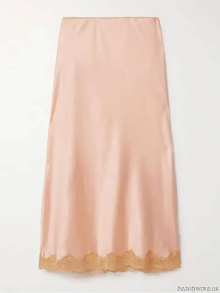From Paris and London to Palma and Oslo, this "Awkward" skirt style is trending more than anything else.