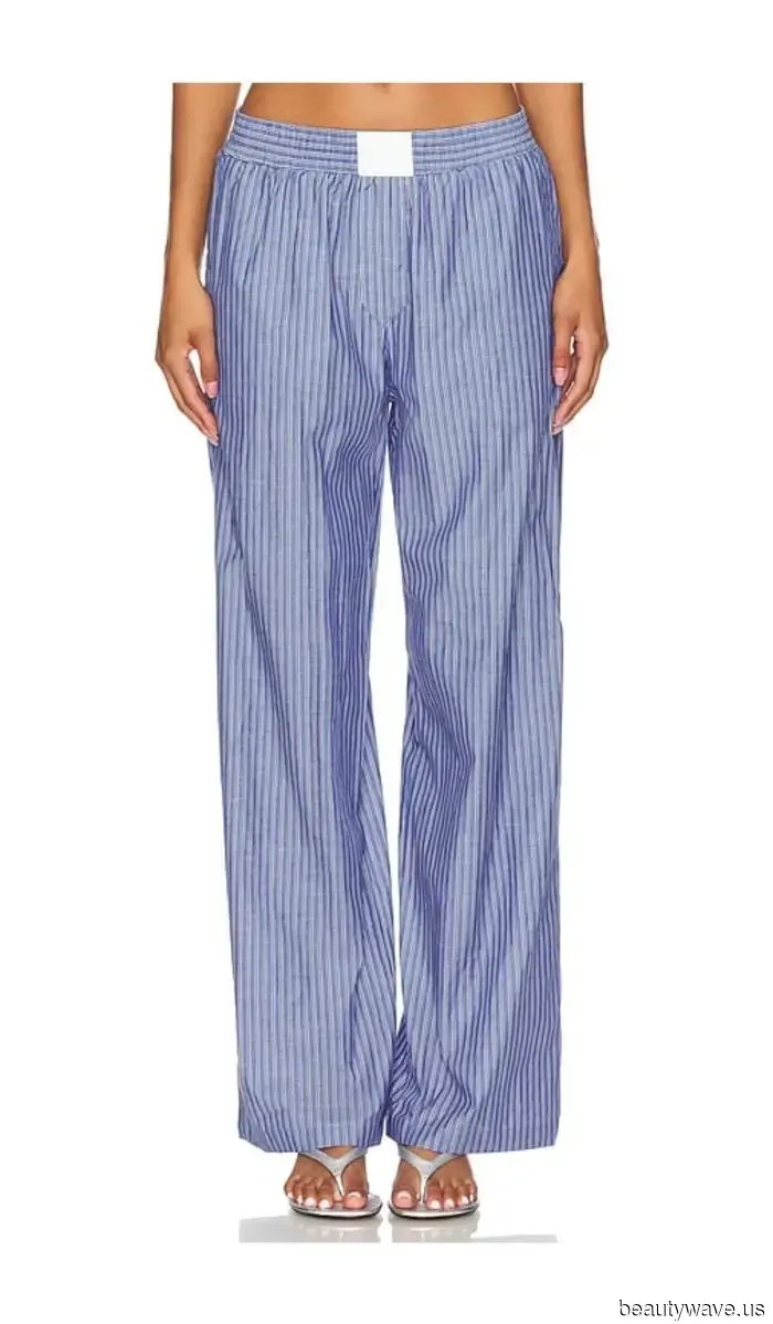 Рианна только что надела "странные" балетки 2025 года с пижамными штанами на улицах Л.А.