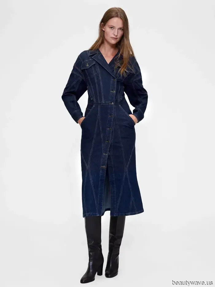 I Recently Tried on GapStudio's Winter 2025 Collection—4 Outfits That Made Me Feel Like a '90s Supermodel