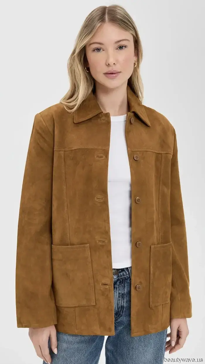 Fashion Enthusiasts Sport These 7 Jacket Trends to Move From Winter to Spring