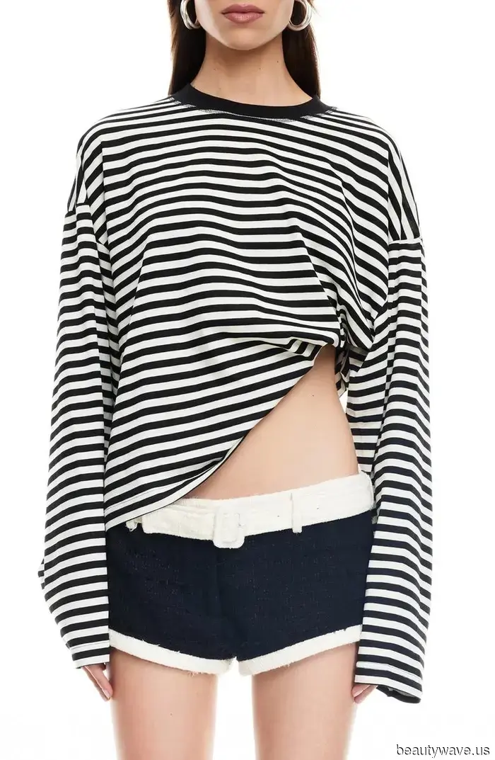 Estas chaquetas, jeans, blusas, vestidos y zapatos de Nordstrom son perfectos para combinar y mezclar esta primavera.