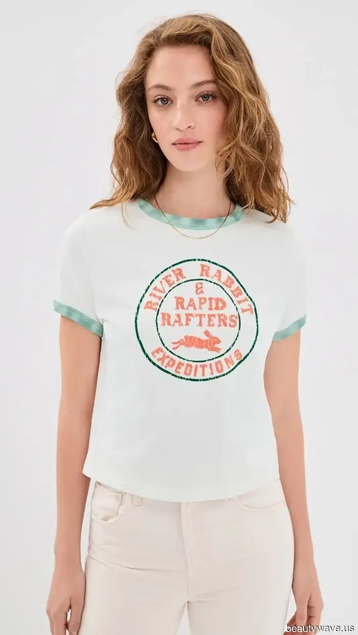 Comeback Alert: The T-Shirt Trend That Every Millennial Had Several Variants Of
