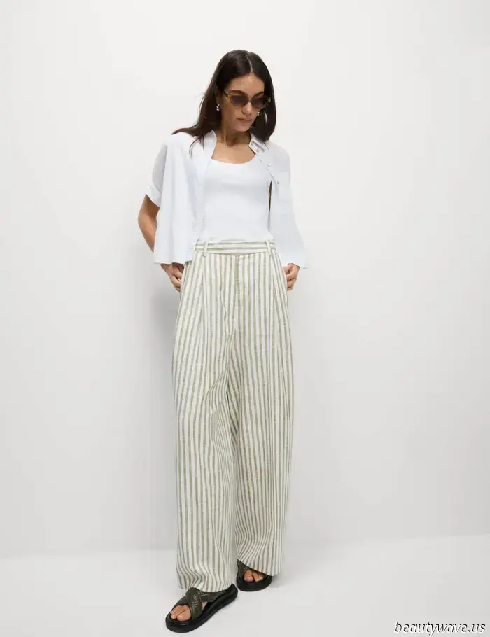 M&S Linen is the most stylish option available on the high street—these 17 items are likely to sell out soon.