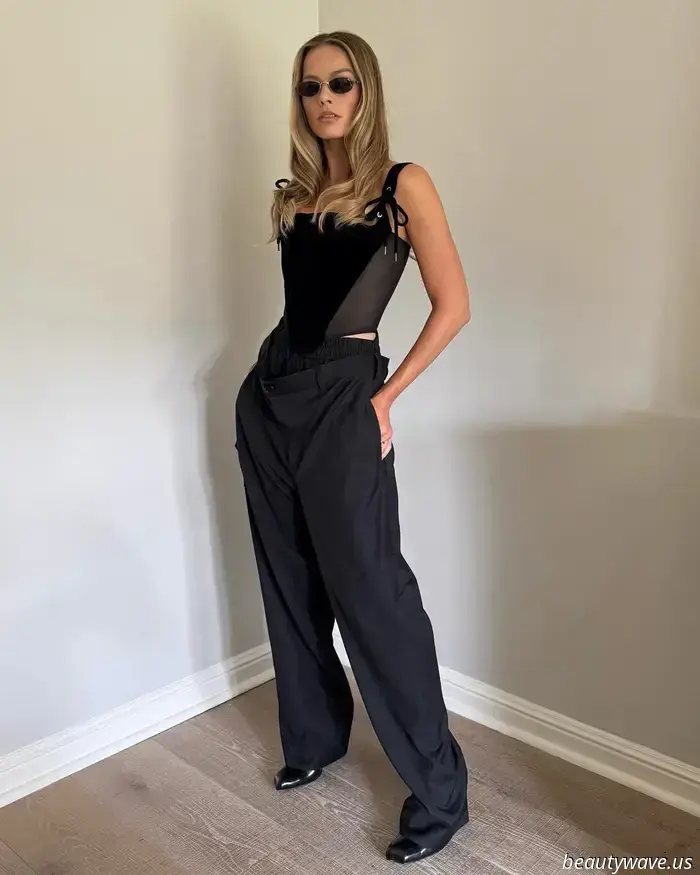 Margot Robbie acaba de lucir la versión 2026 del look millennial para salir.