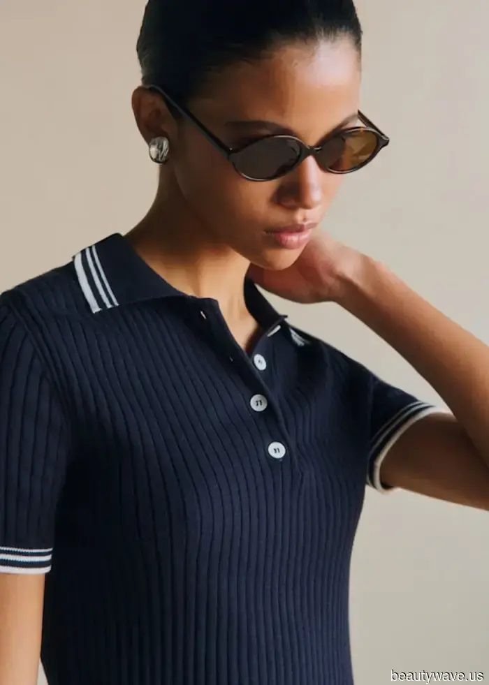 Believe it or not, French women consistently wear these sunglasses each summer.