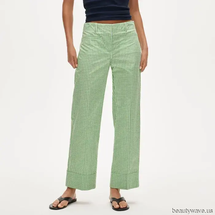5 Stylish Summer Trousers That Trendy Dressers Are Pairing With Sandals