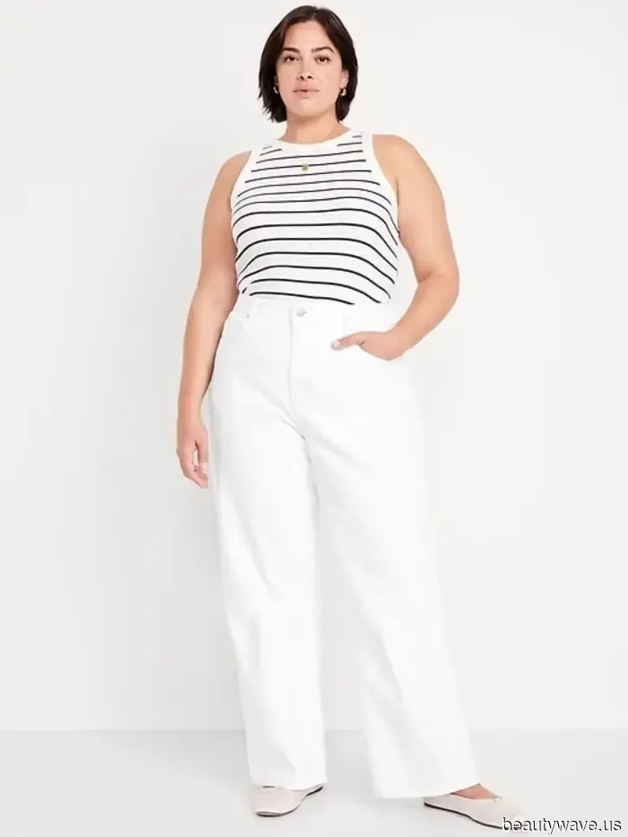 17 pezzi Gap e Old Navy che sembrano appartenere a una barca a Saint-Tropez