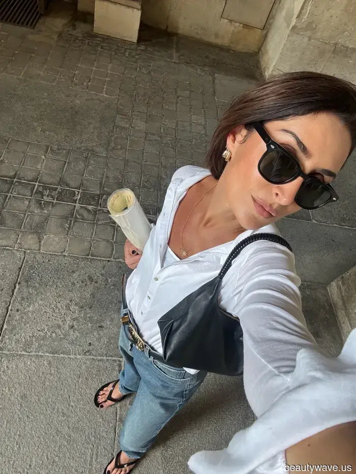The Most Stylish Women in Paris Turn to These Outfit Combinations When Autumn Comes.
