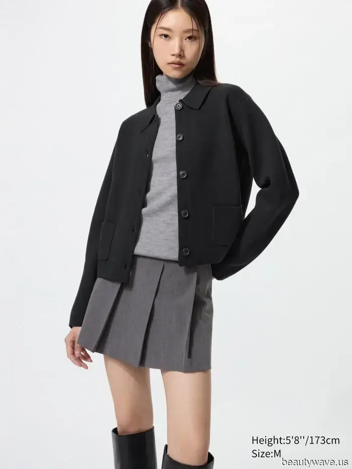 Uniqlo es un tesoro de hallazgos elegantes para el otoño&mdash;29 básicos por menos de $90 que compraría de inmediato