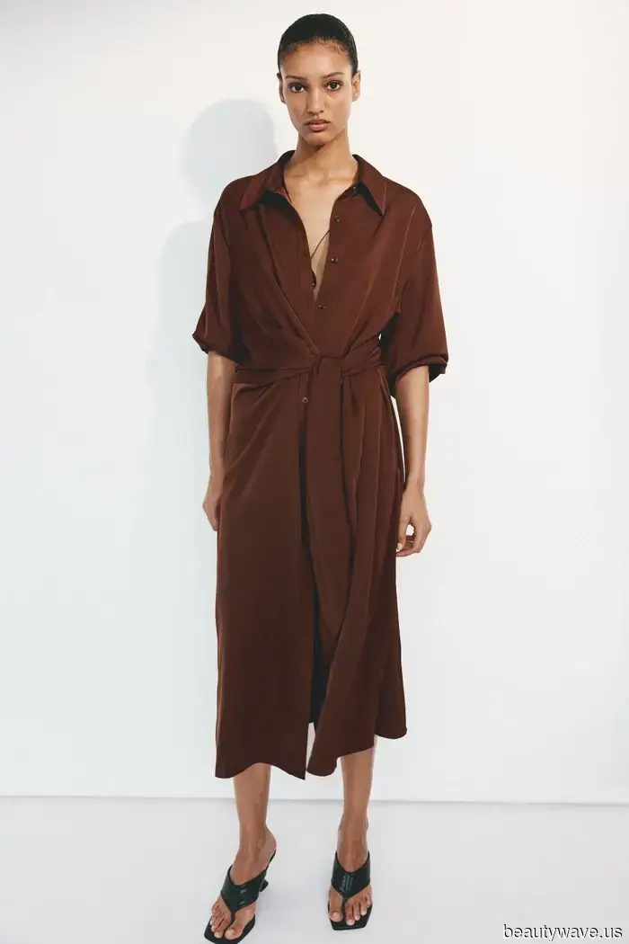 The season for dresses has officially arrived—here are 5 spring dress trends that Zara, H&M, and COS have already mastered.