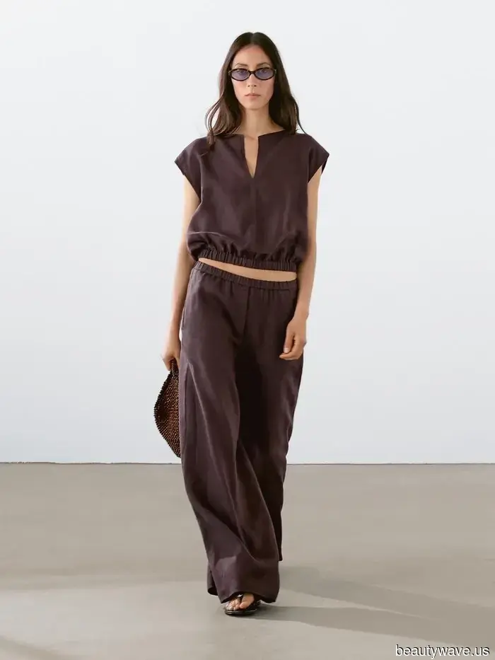 Lasciami mostrarti come apparire molto chic in questo momento, un acquisto alla volta di Massimo Dutti o Arket.