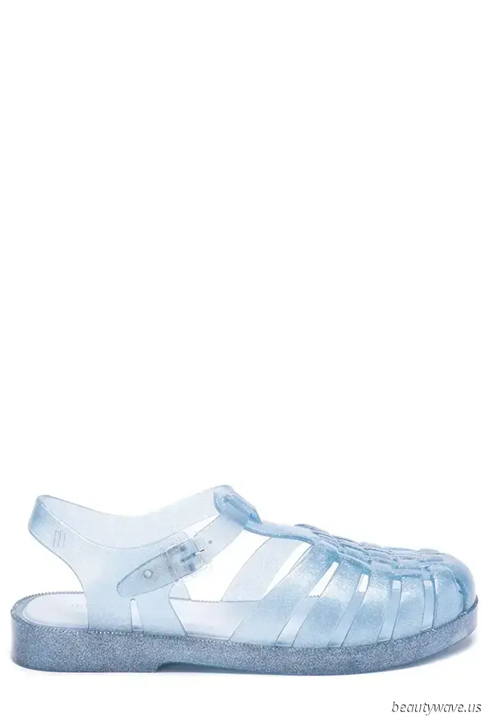 Not Suede, Not Strappy—The Surprising Style That Has Just Been Named This Summer's Most Stylish Sandal