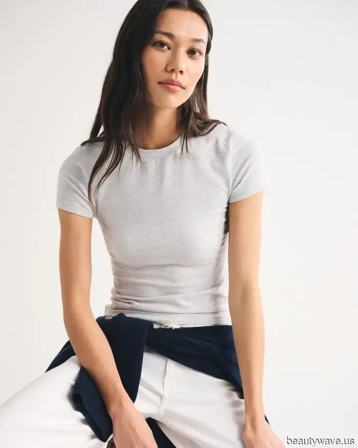 The Abercrombie Memorial Day Sale Features Essential Cool-Girl Items—25 Discoveries That Absolutely Deserve Your Consideration