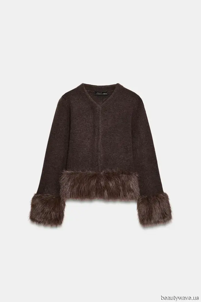 If you've already purchased this lovely winter trend that celebrities have just begun to wear, your taste is excellent.