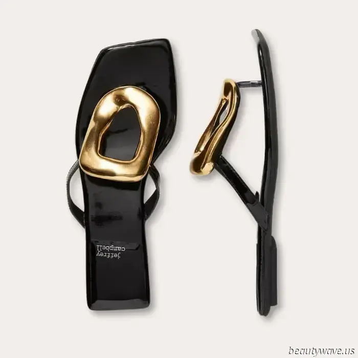 From Wedges to Flip Flops: These Sandal Trends Are Shaping Summer 2025