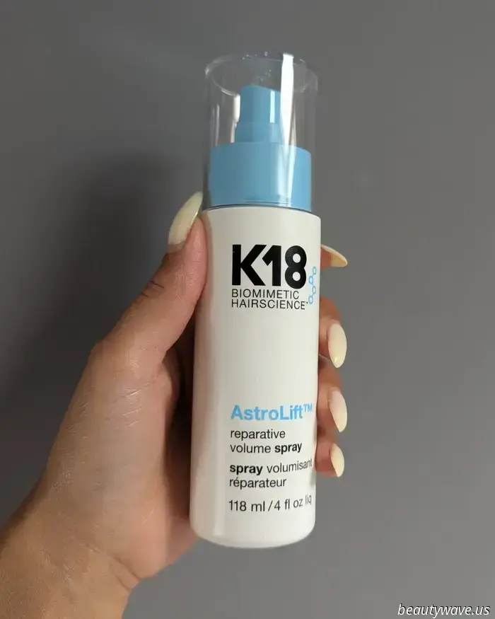 Ich bin gegen Föhnen – diese Produkte zum Lufttrocknen sind mein Geheimnis für glattes, glänzendes Haar.