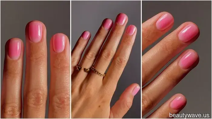 I consider myself a Nail Minimalist, yet I'm eager to experiment with this stylish nail art for summer.