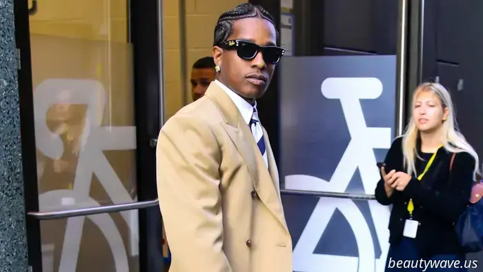 A$AP Rocky ha appena lanciato in anteprima questa borsa che diventerà l'It bag dell'autunno