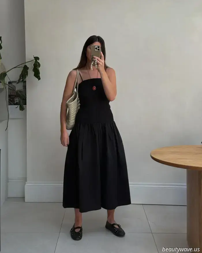 6 Chic and Effortless Dress Outfits That Londoners Are Embracing This Summer