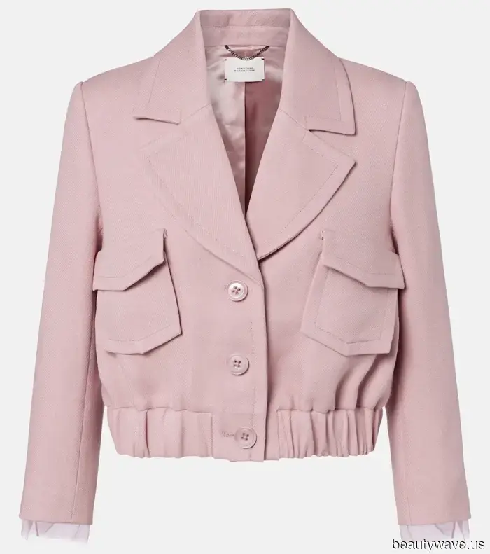 I'm Prepared to Put Away My Denim Jacket—5 Stylish Summer Jacket Trends Currently on Every Fashionista's Mind