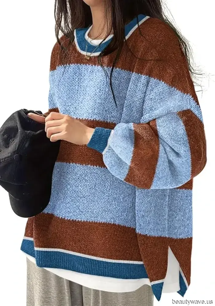 27 Offerte di Maglioni Amazon Prime Di Cui Le Persone Alla Moda Da NYC A Parigi Saranno Gelose