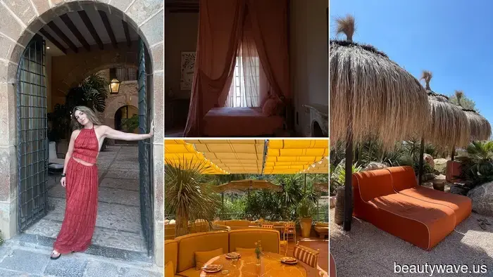 All my fashion-oriented friends recommended that I stay at this trendy hotel in Mallorca, and they were spot on.