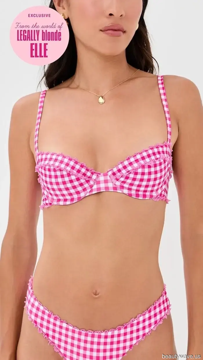 Si amas el estilo de Elle Woods, esta colección cápsula de Shopbop es para ti.