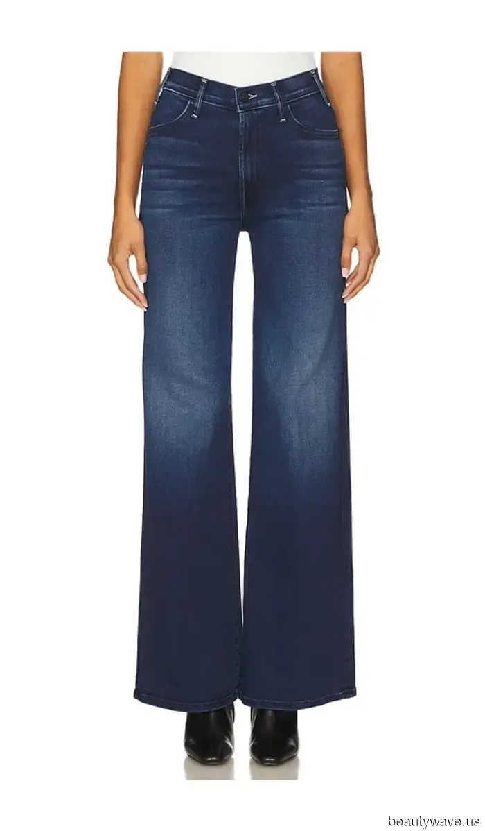 The 24 Top Wide-Leg Jeans to Buy This Season, Recommended by Fashion Editors