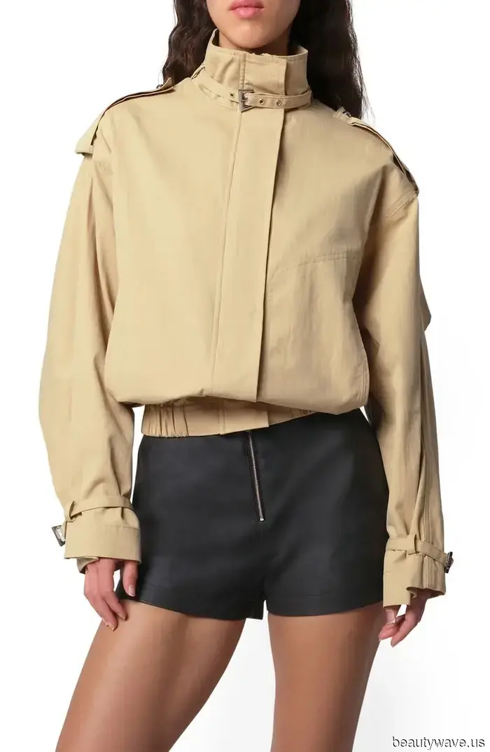 Soy un ex comprador de Nordstrom&mdash;Estas son las 8 tendencias de otoño que me importan, punto.