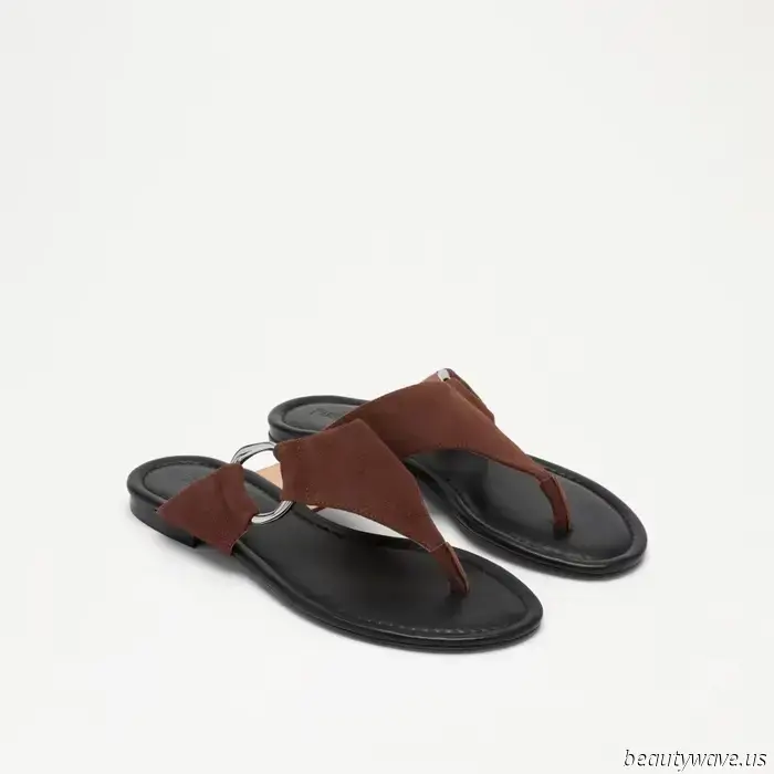 M&S's New Designer-Inspired Sandals Are Selling Quickly—I Predict They'll Be Sold Out This...