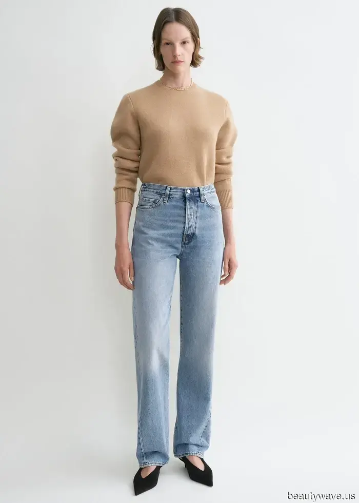 Ich dachte, ich hätte Jeans mit allem getragen, aber diese 5 Wintertrends lassen Denim wieder frisch wirken.